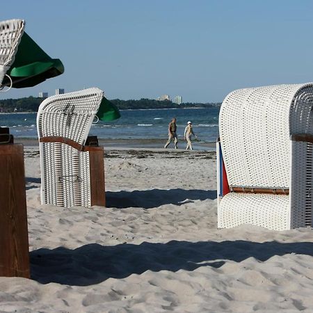 Haus Am Meer Scharbeutz Bagian luar foto