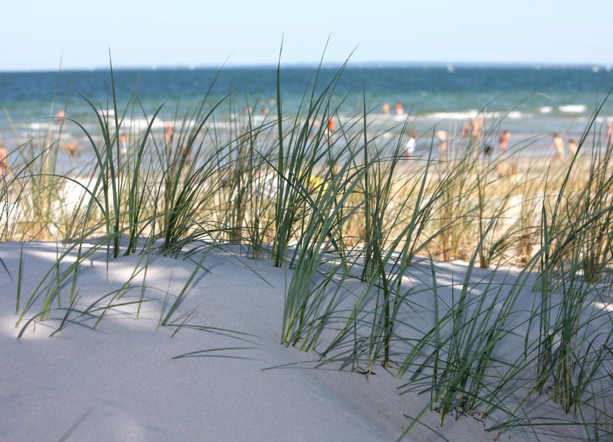 Haus Am Meer Scharbeutz Bagian luar foto