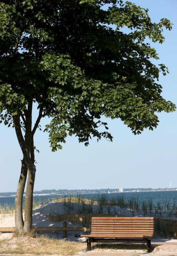 Haus Am Meer Scharbeutz Bagian luar foto