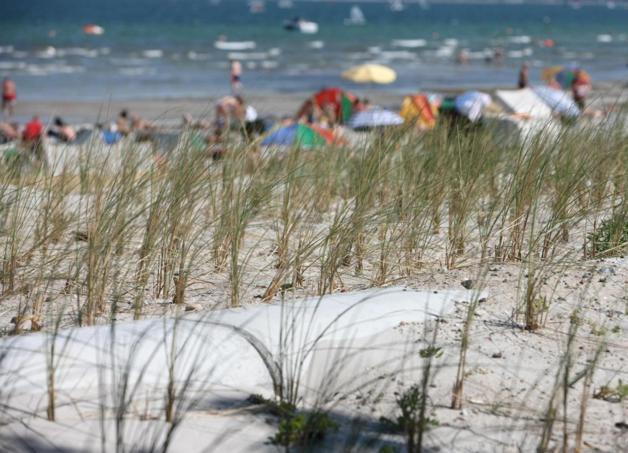 Haus Am Meer Scharbeutz Bagian luar foto